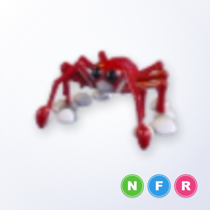 Spider Crab NFR | Adopt Me
