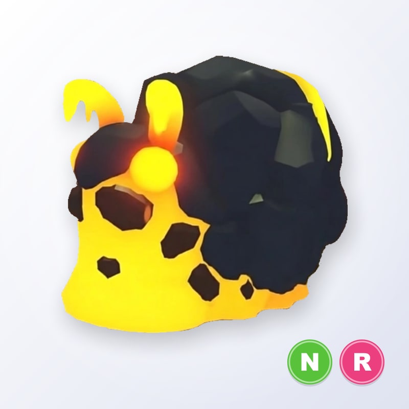 Magma Snail NR | Adopt Me