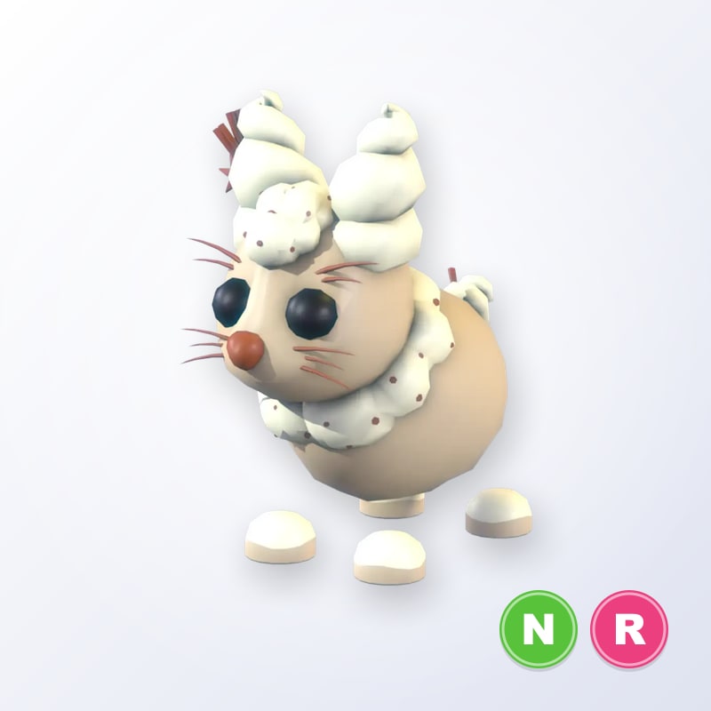 Eggnog Hare NR | Adopt Me