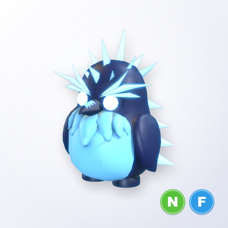 Frozen Penguin NF | Adopt Me