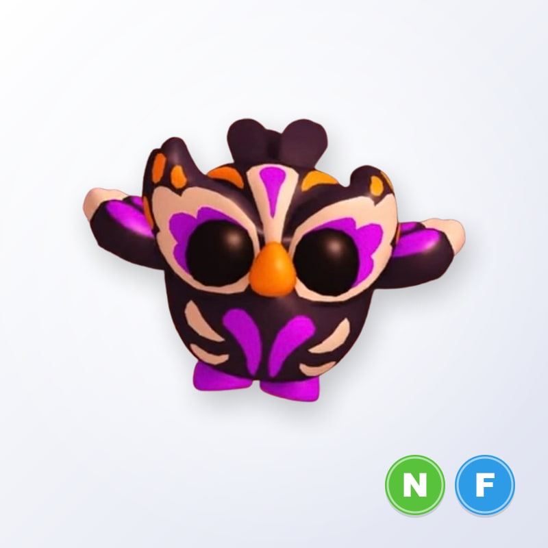 Grave Owl NF | Adopt Me
