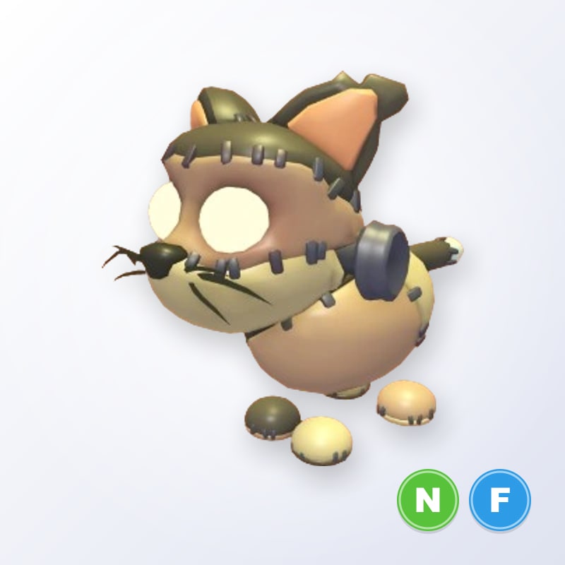 Frankenfeline NF | Adopt Me