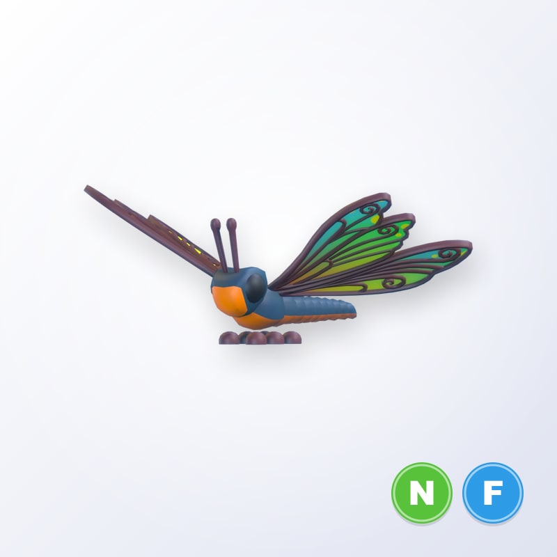 Clubtail Dragonfly NF | Adopt Me