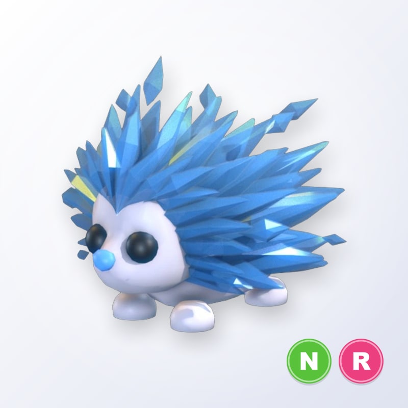 Icy Porcupine NR | Adopt Me