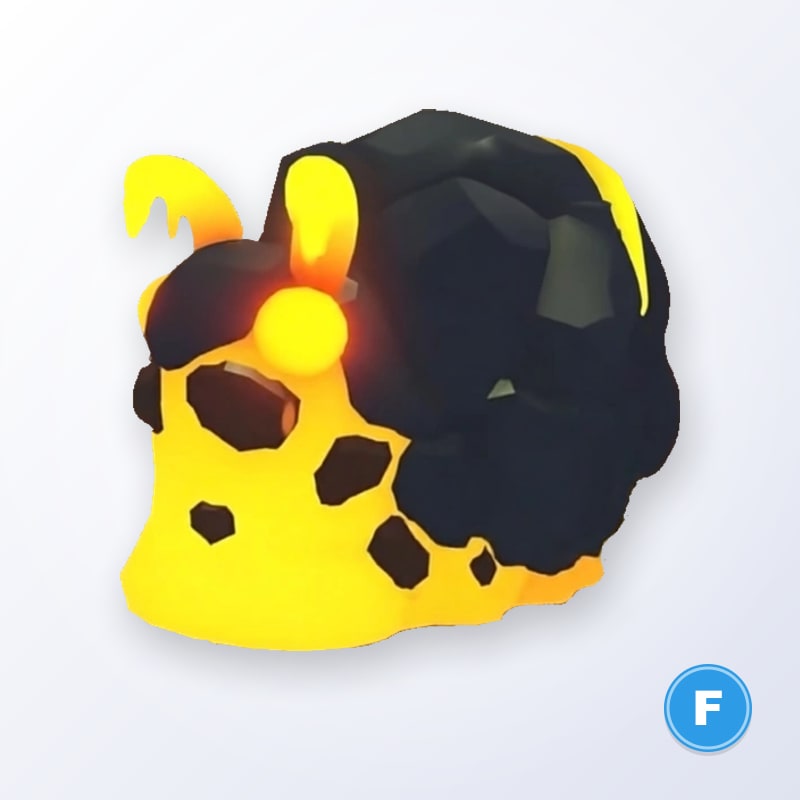 Magma Snail F | Adopt Me