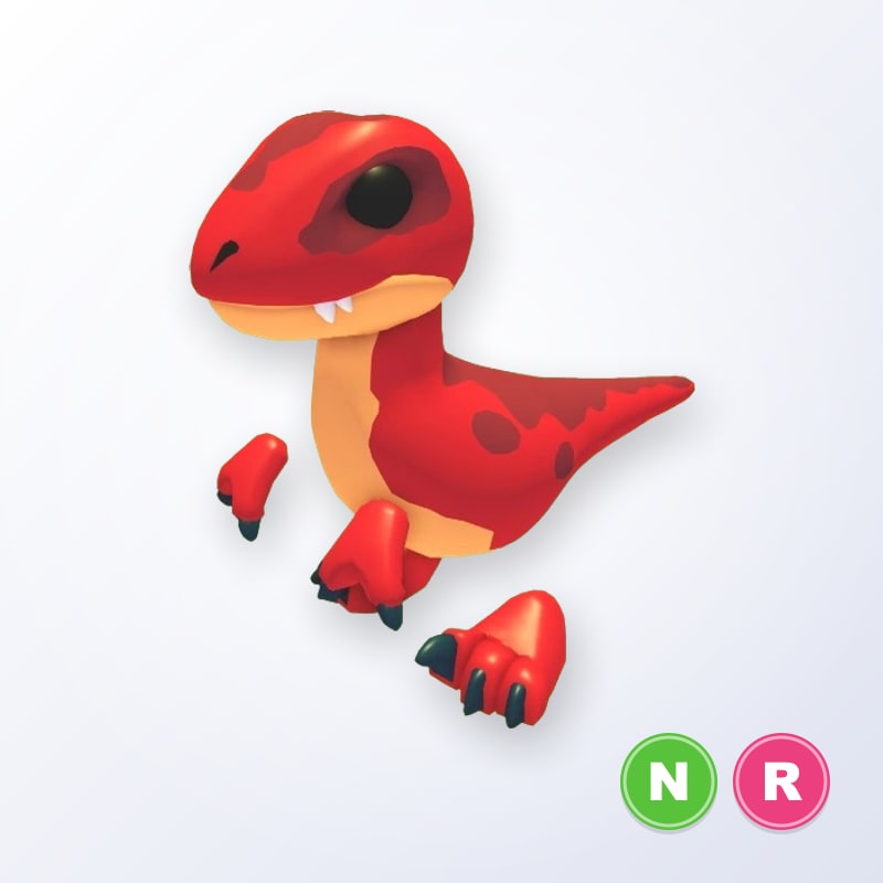 Velociraptor NR | Adopt Me