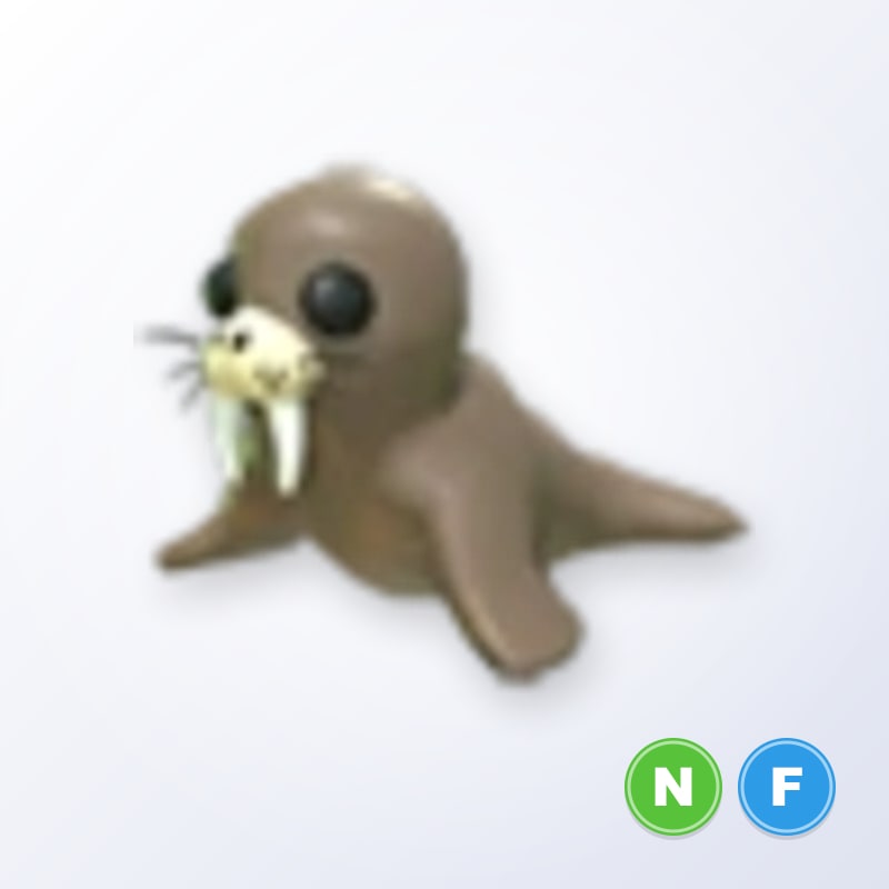 Walrus NF | Adopt Me