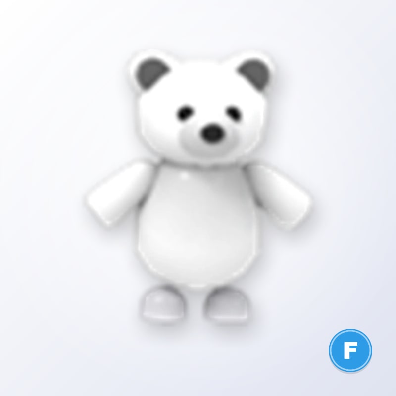 Polar Bear F | Adopt Me
