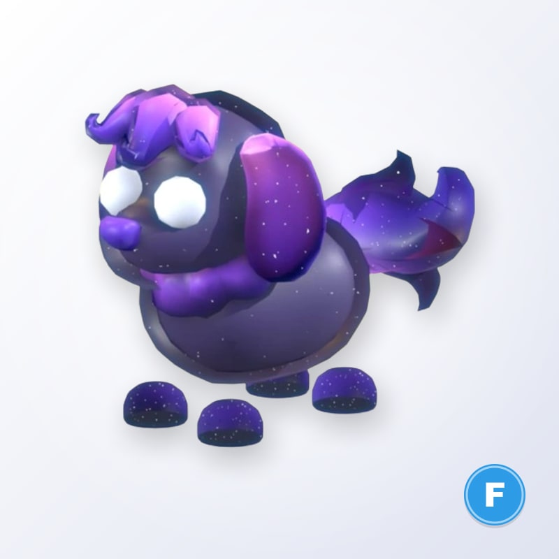 Glormy Hound F | Adopt Me