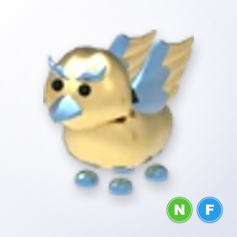 Golden Griffin NF | Adopt Me
