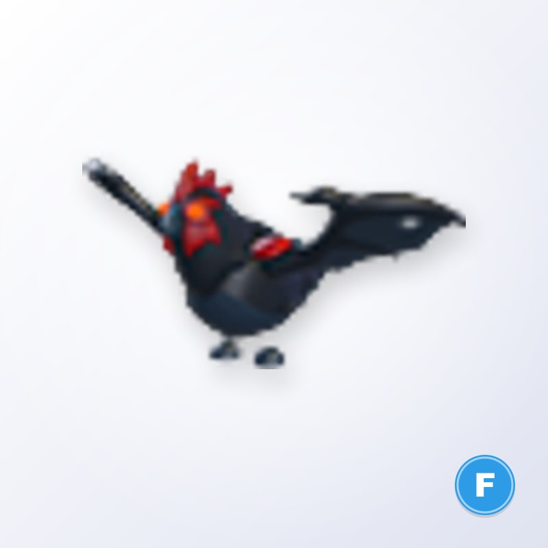 Evil Chickatrice F | Adopt Me