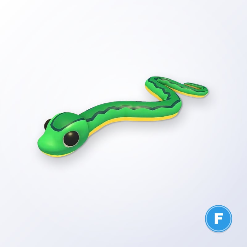 Garden Snake F | Adopt Me