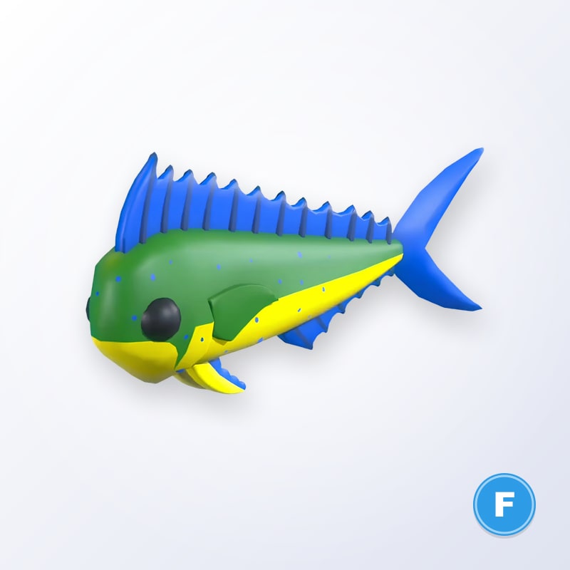 Mahi Mahi F | Adopt Me