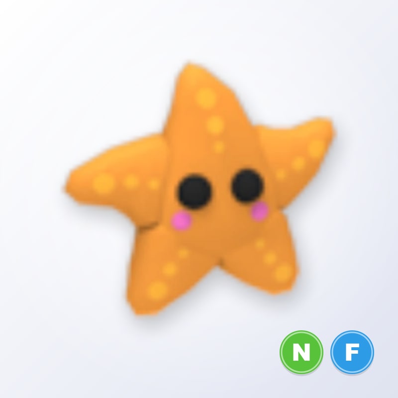 Starfish NF | Adopt Me