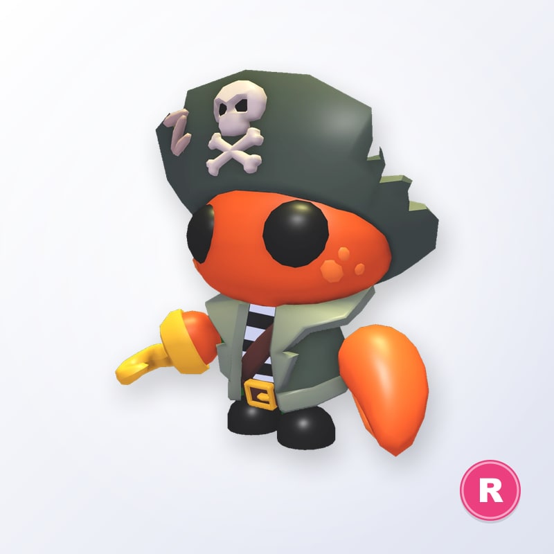 Kelp Raider R | Adopt Me
