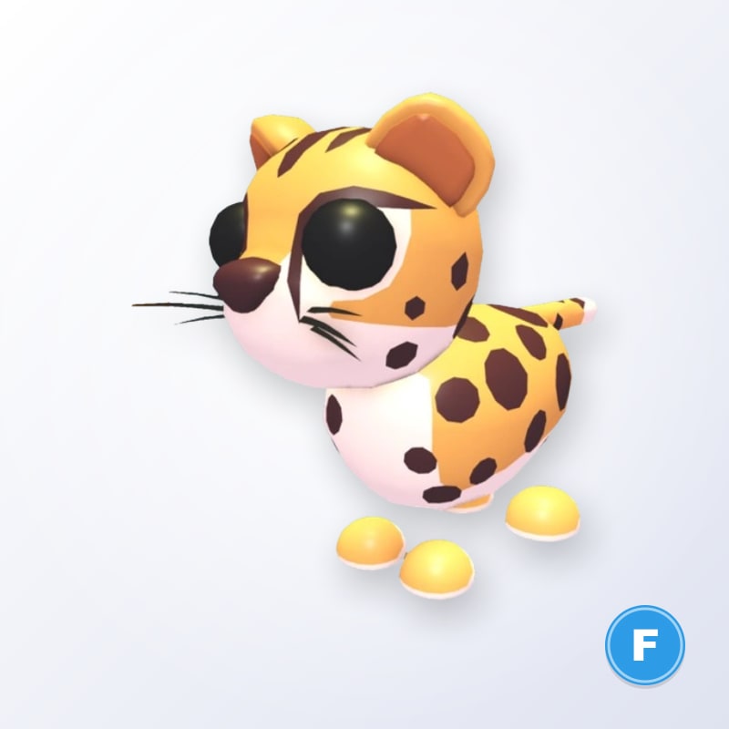 Cheetah F | Adopt Me