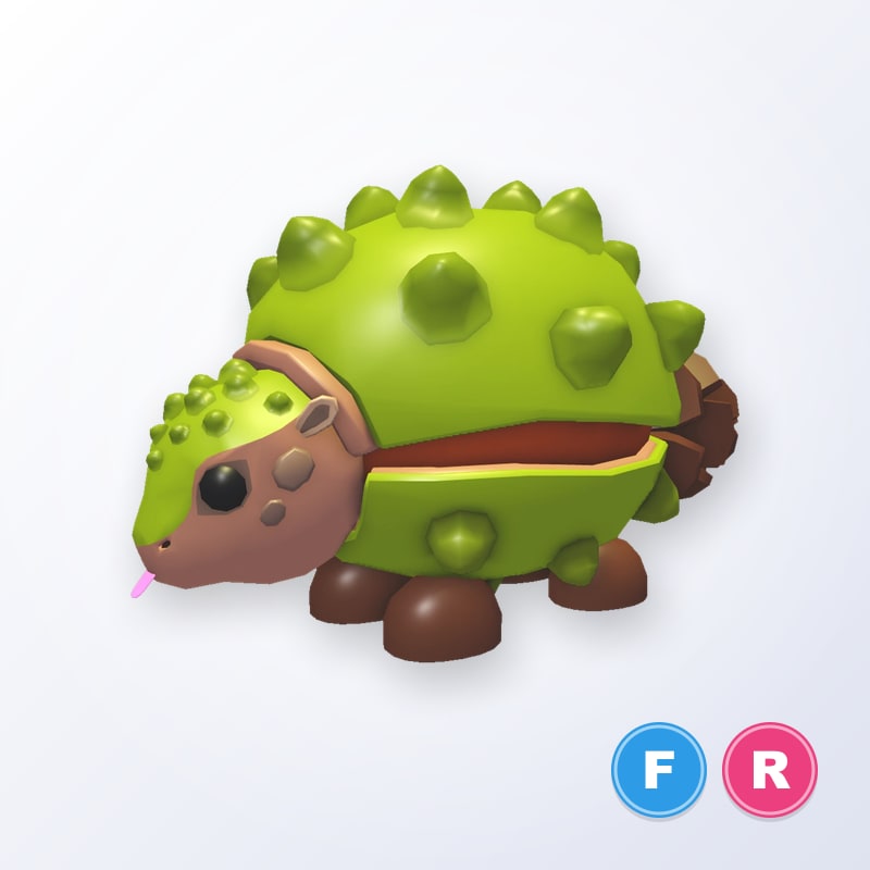 Chestnut Glyptodon FR | Adopt Me