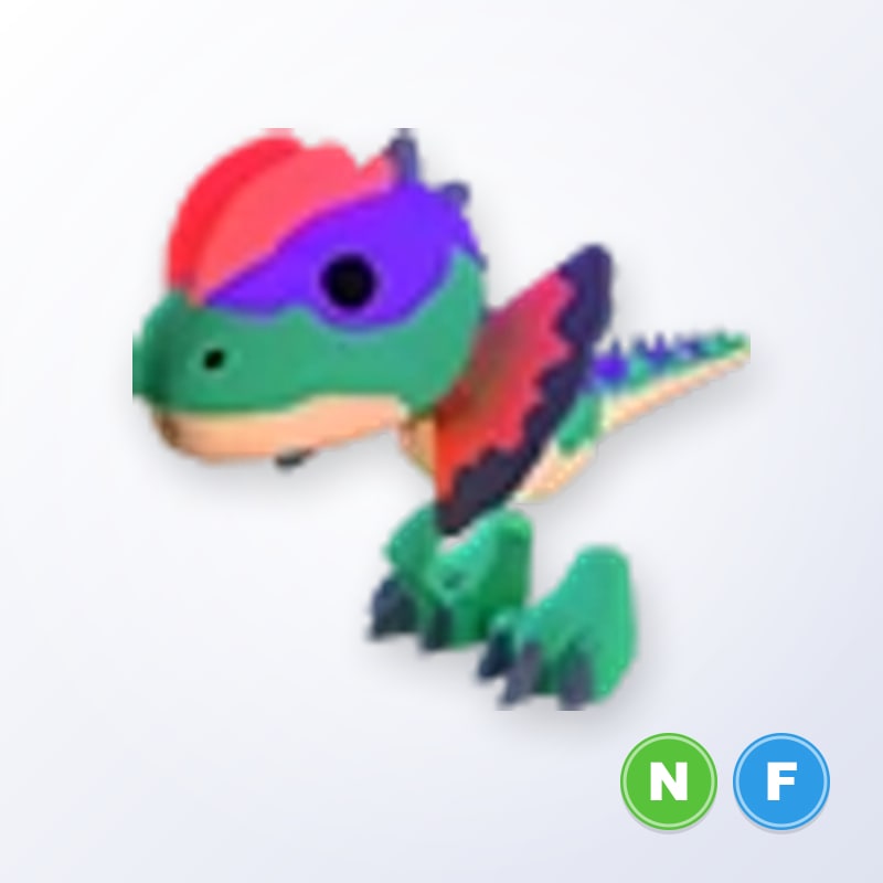 Dilophosaurus NF | Adopt Me
