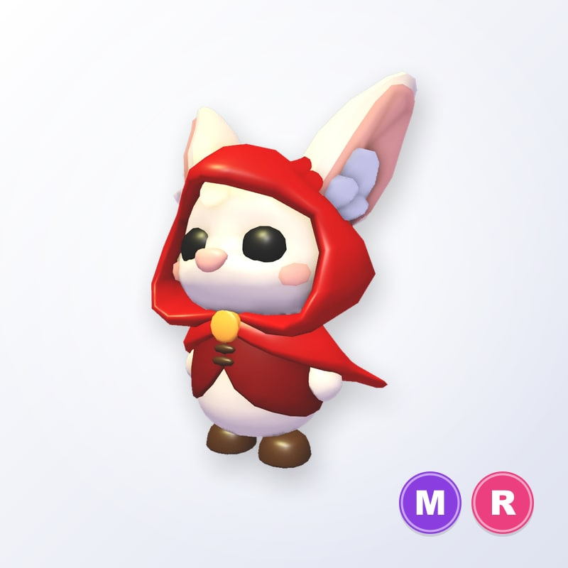 Crimson Cape MR | Adopt Me