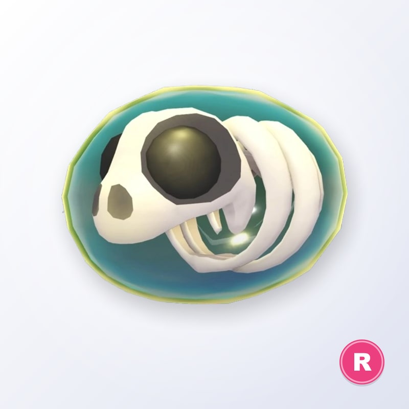 Sea Skeleton Panda R | Adopt Me