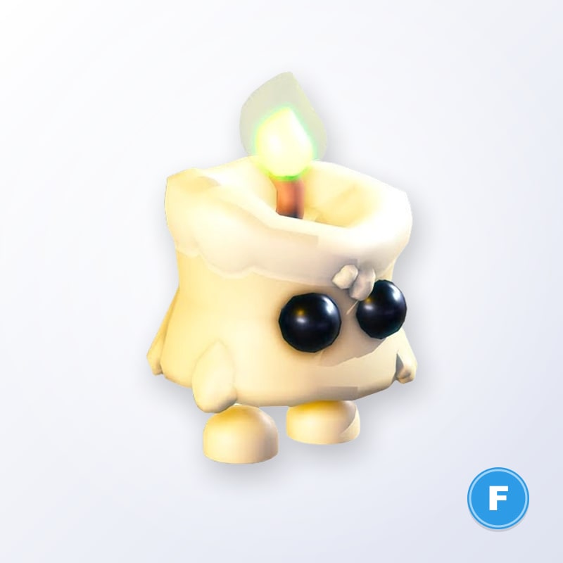 Cuddly Candle F | Adopt Me