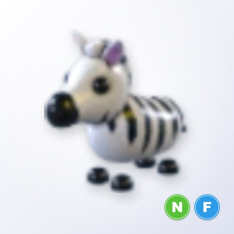 Zebra NF | Adopt Me