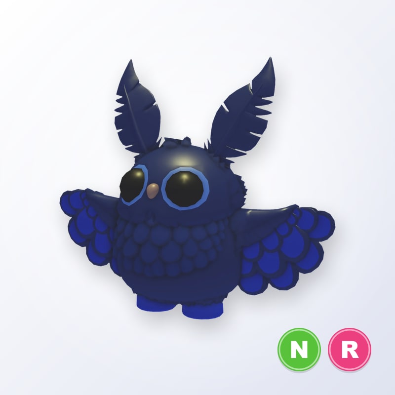 Stygian Owl NR | Adopt Me