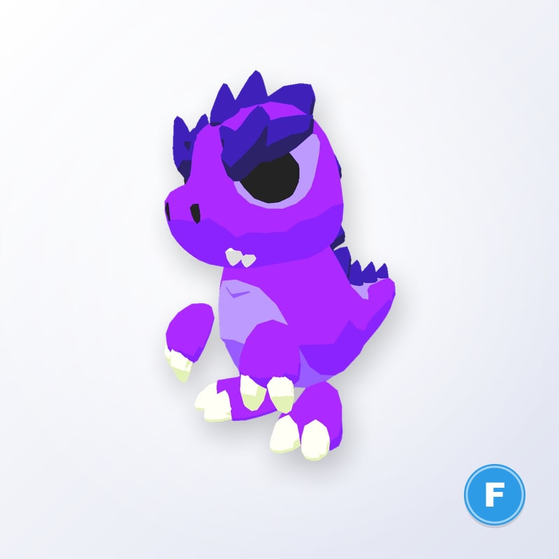 Primal Kaijunior F | Adopt Me