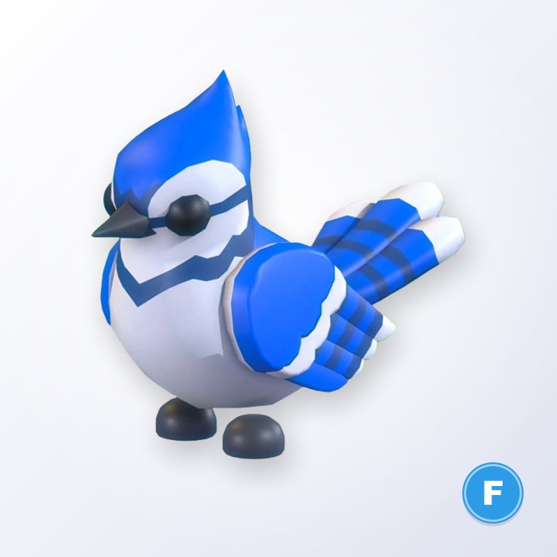 Blue Jay F | Adopt Me