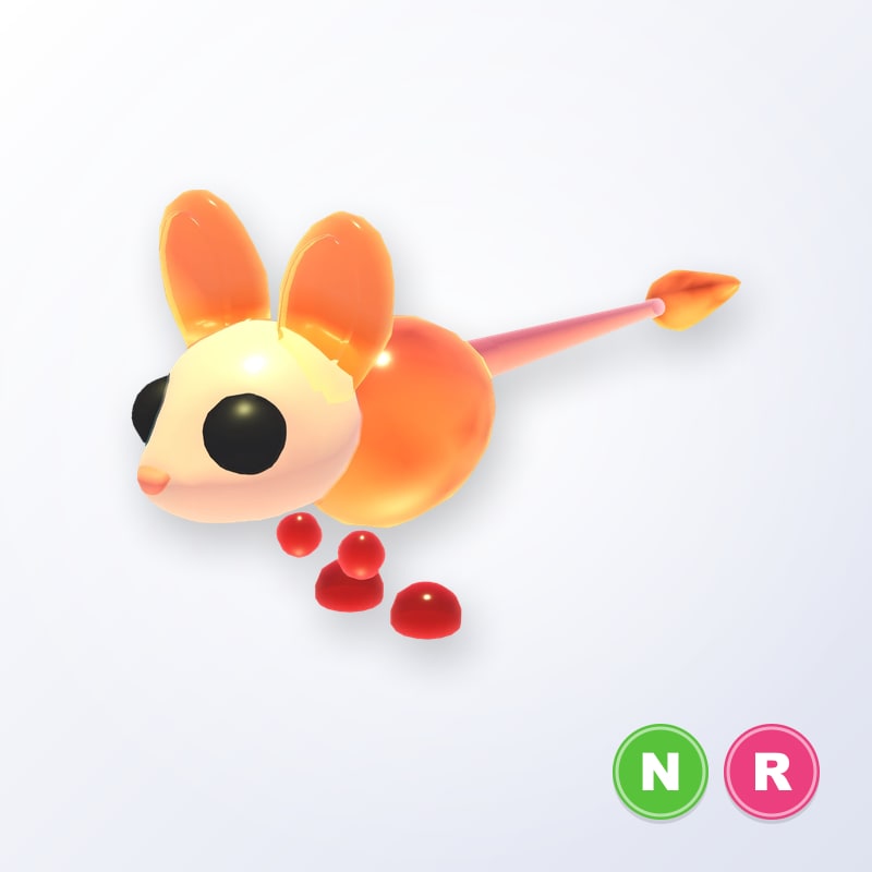 Jiggly Jerboa NR | Adopt Me