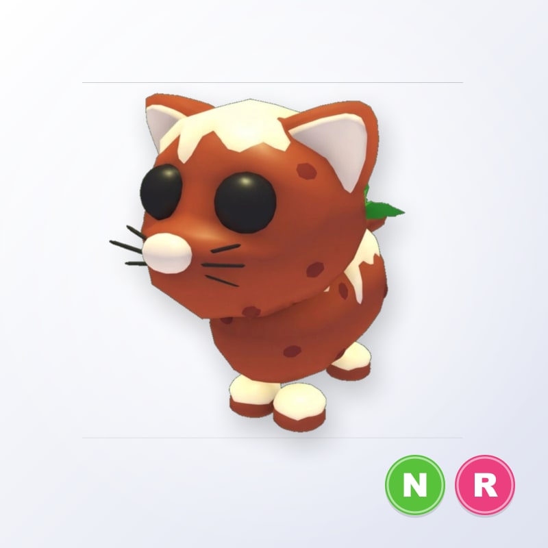 Pudding Cat NR | Adopt Me
