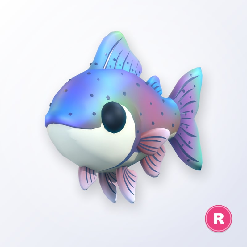 Rainbow Trout R | Adopt Me