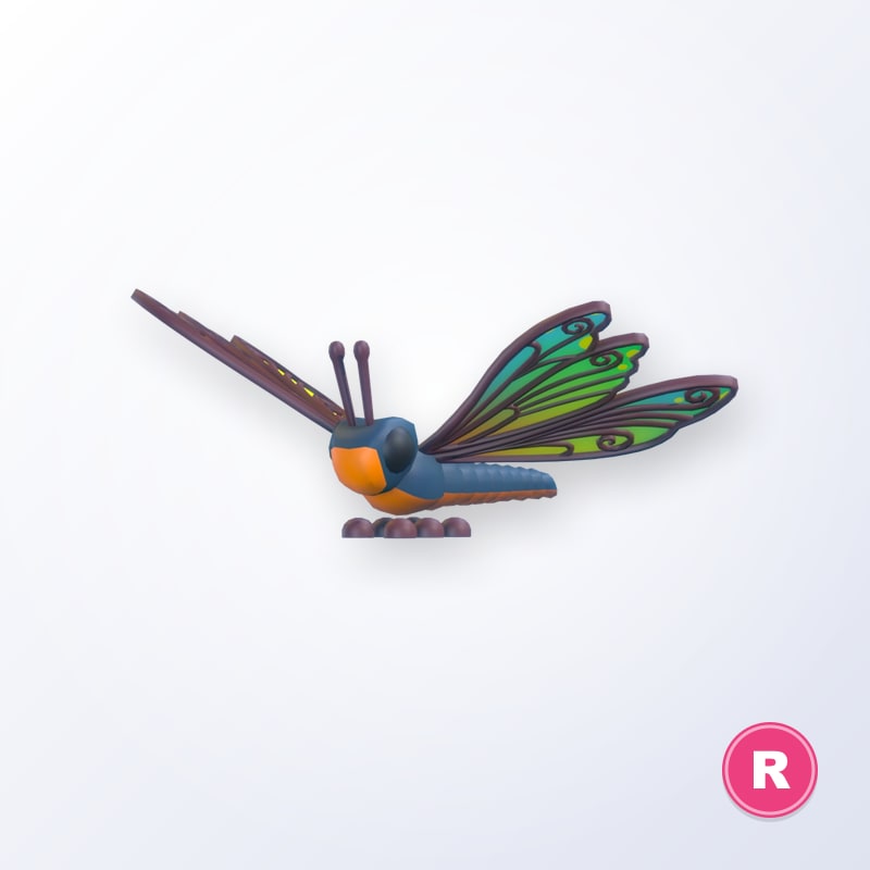 Clubtail Dragonfly R | Adopt Me