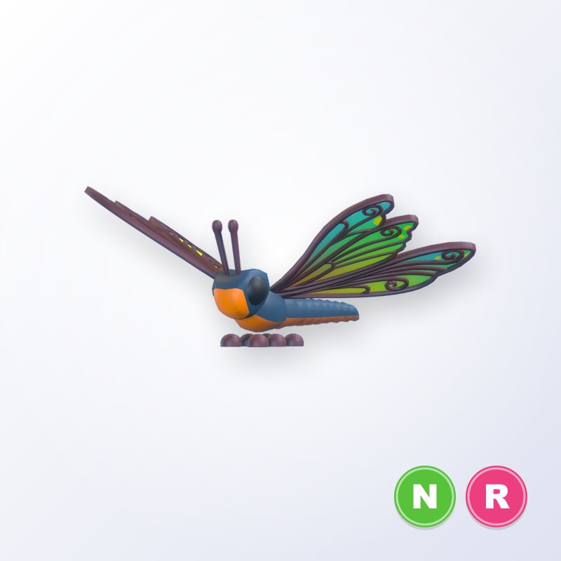 Clubtail Dragonfly NR | Adopt Me