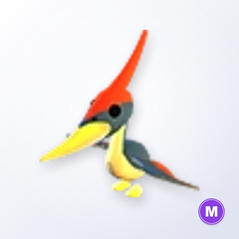 Pterodactyl M | Adopt Me