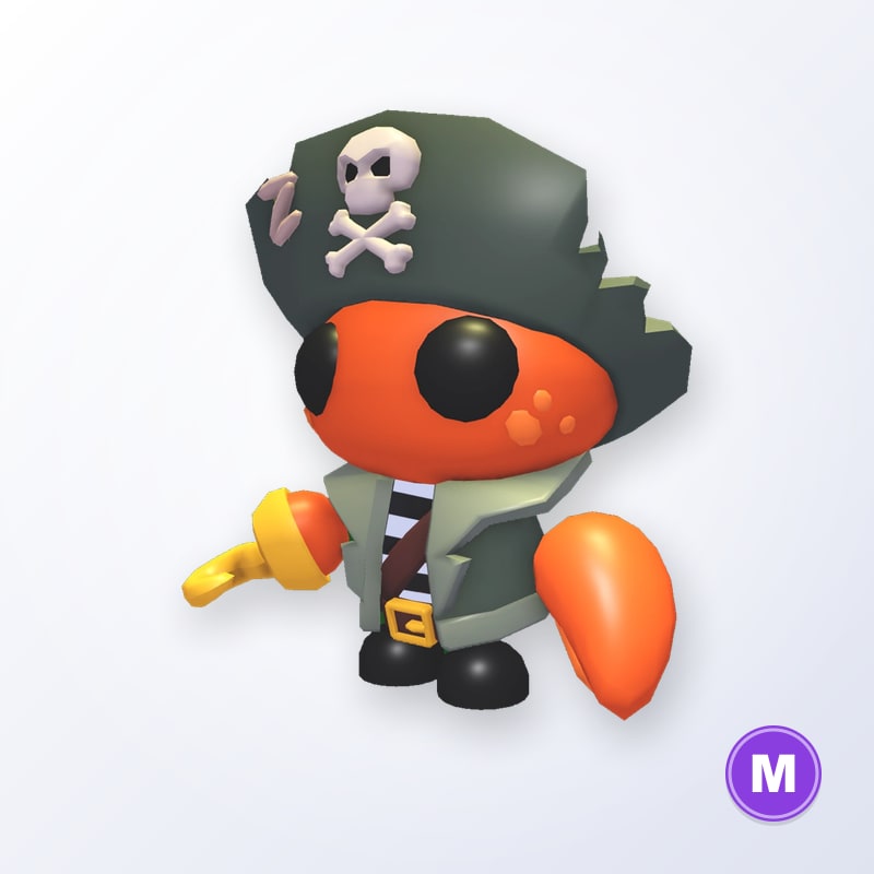 Kelp Raider M | Adopt Me