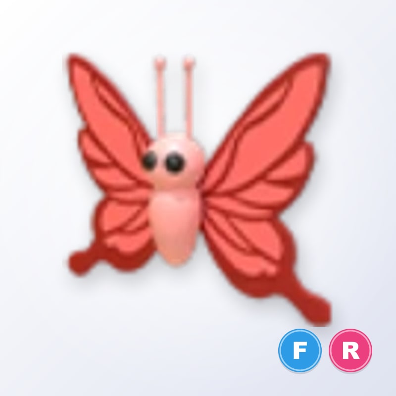Scarlet Butterfly FR | Adopt Me