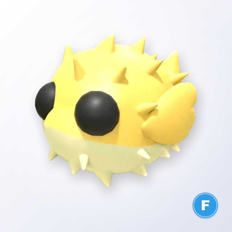 Puffer Fish F | Adopt Me