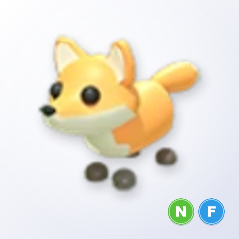 Red Fox NF | Adopt Me