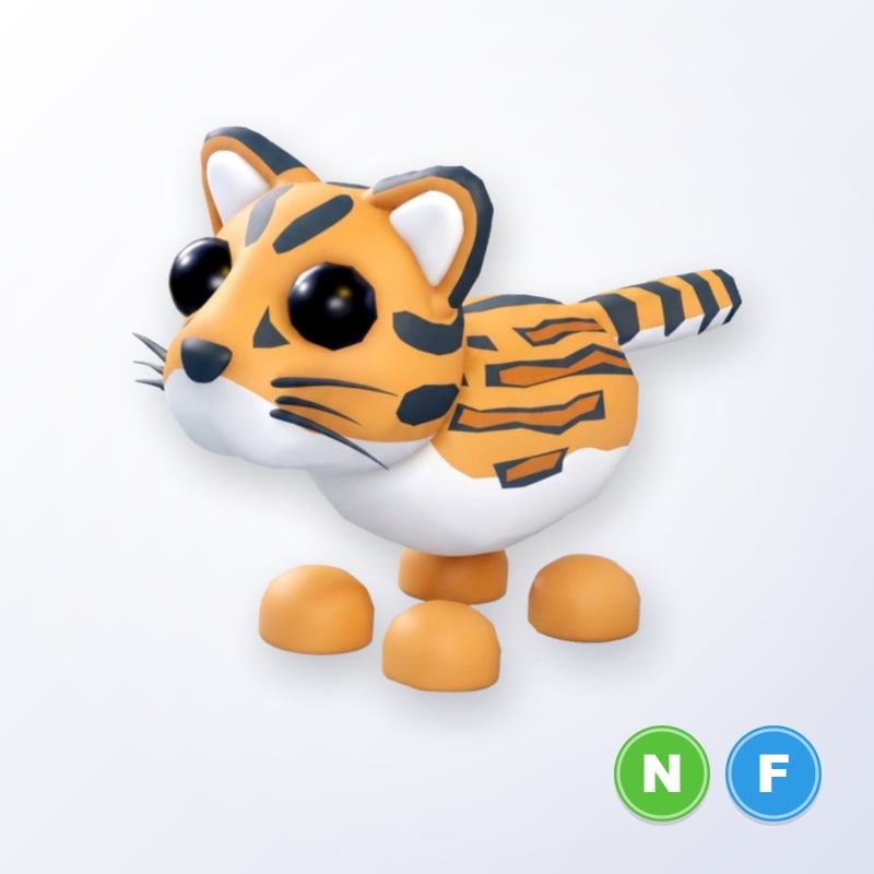 Ocelot NF | Adopt Me