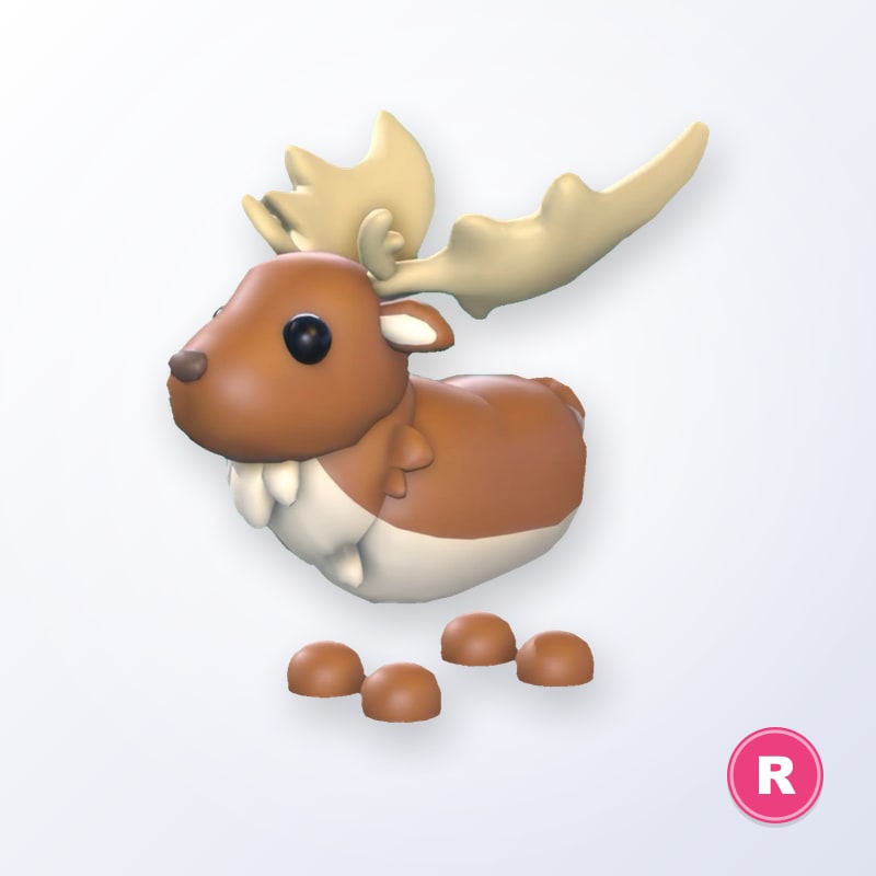 Irish Elk R | Adopt Me