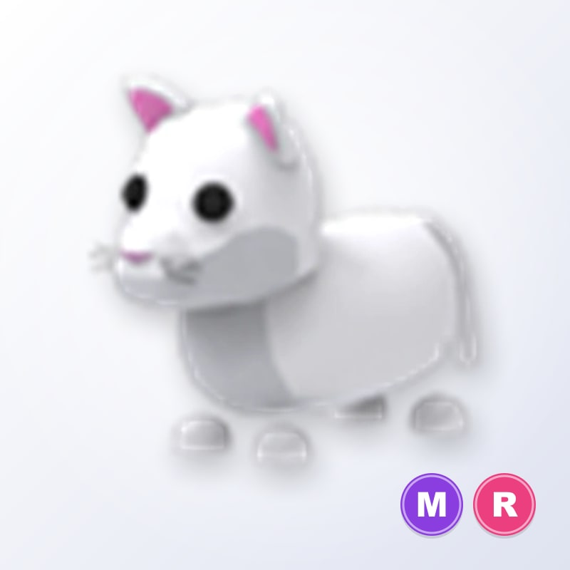 Snow Puma MR | Adopt Me