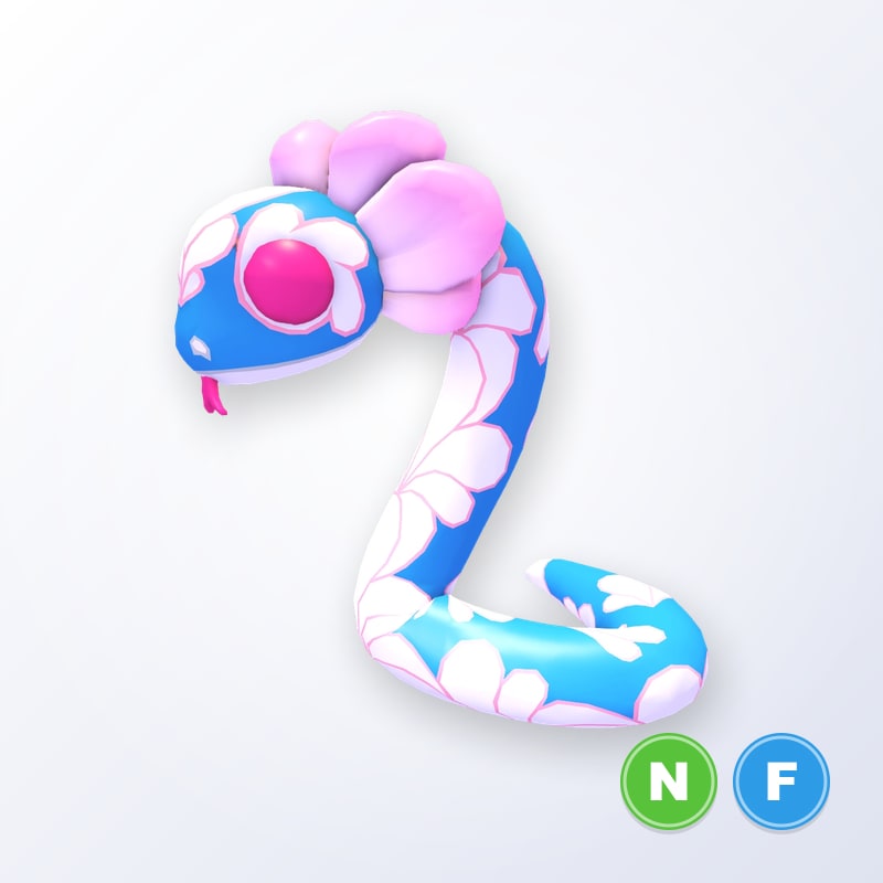 Blossom Snake NF | Adopt Me