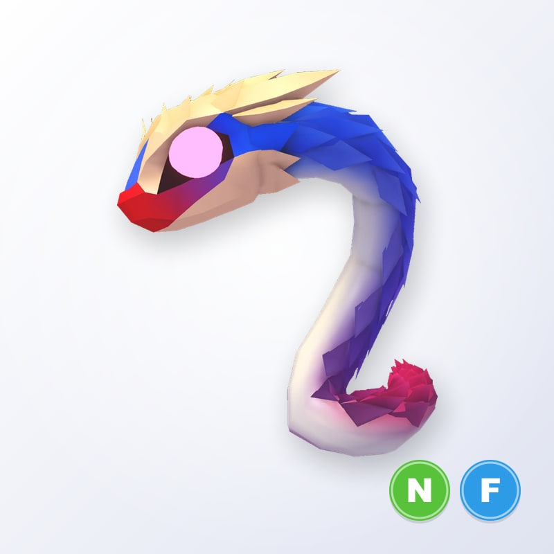 Prism Snake NF | Adopt Me