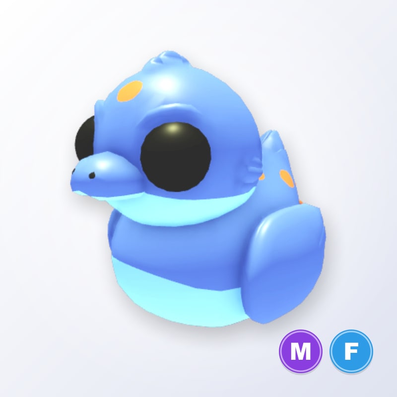 Gecko Ducky MF | Adopt Me