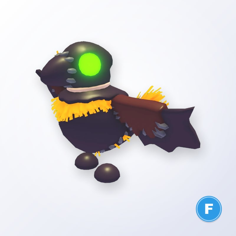 Scarecrow Crow F | Adopt Me