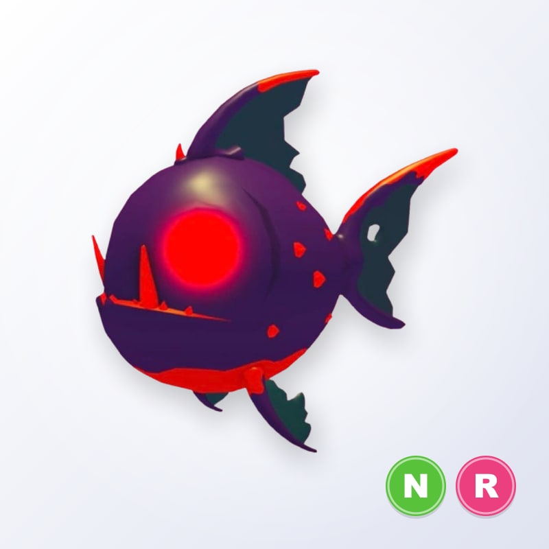 Dracula Fish NR | Adopt Me