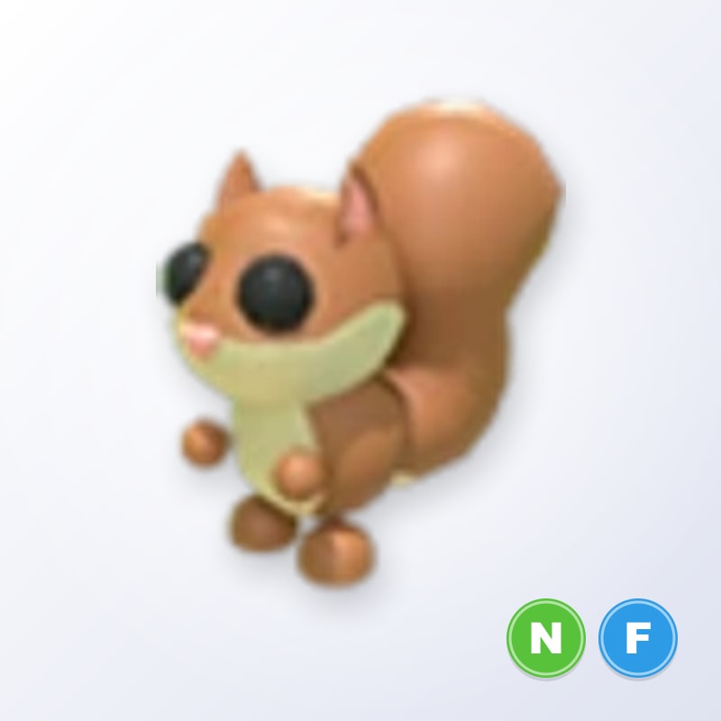 Red Squirrel NF | Adopt Me