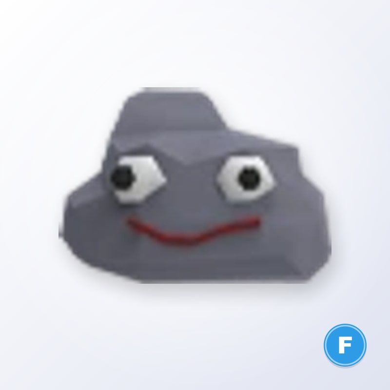 Rock F | Adopt Me