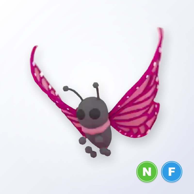 2021 Uplift Butterfly NF | Adopt Me